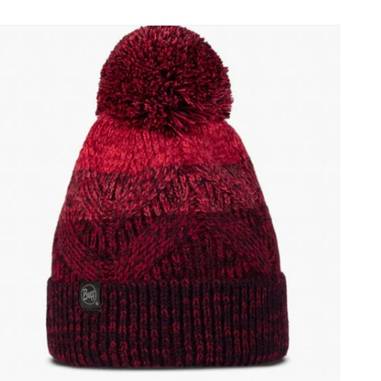 KNITTED & FLEECE BEANIE
