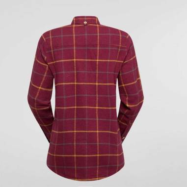 RAMBLER LIGHT FLANNEL SHIRT W