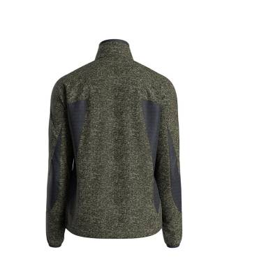 BRIAN MAN WOOL FLEECE