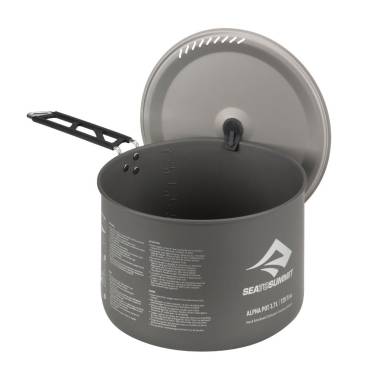 ALPHA POT PENTOLA 3.7L