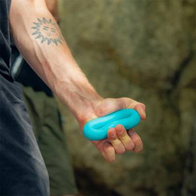 YY CLIMBING RING BLUE 25Kg