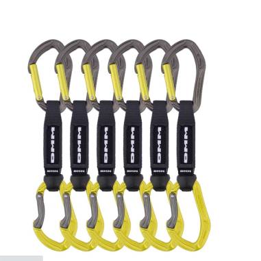 DMM ALPHA SPORT QD 12CM PACK 6 PZ. RINVIO