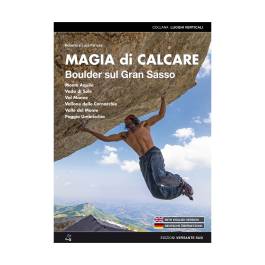 MAGIA DI CALCARE - Boulder sul Gran Sasso