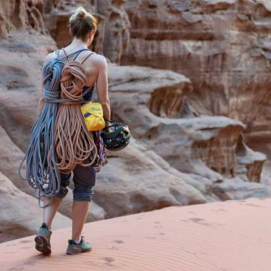 DMM TRACTION CHALK BAG