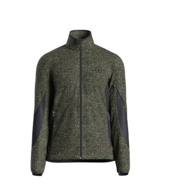 BRIAN MAN WOOL FLEECE