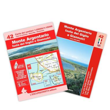 CARTA 42 MONTE ARGENTARIO