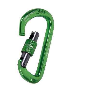 GUIDE XL LOCK moschettone