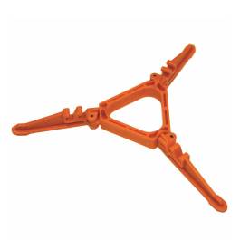 TREPPIEDE STABILIZZATORE X CARTUCCE GAS