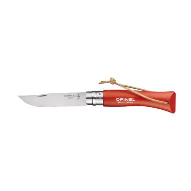 OPINEL 7 INOX BAROUDEUR col. assortiti