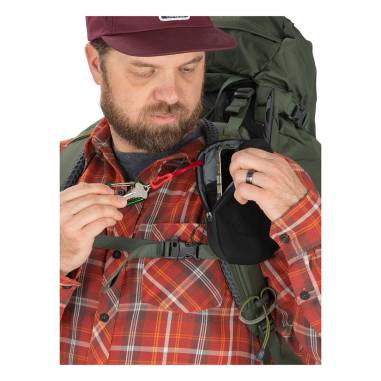 PACK POCKET PADDED O/S