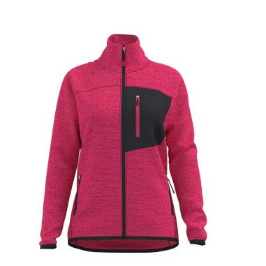 HENRY LADY FZ LIGHT FLEECE JKT