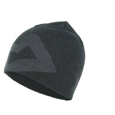 BRANDED KNITTED BEANIE