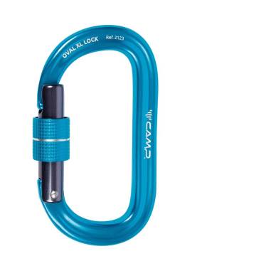 OVAL XL LOCK MOSCHETTONE