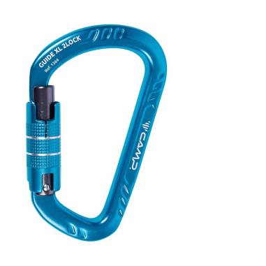 GUIDE XL 2LOCK moschettone