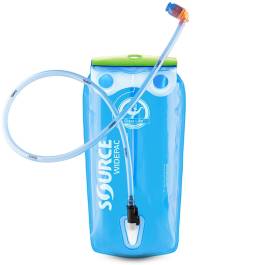 WIDEPACK 3 BLU TRASP. SOURCE