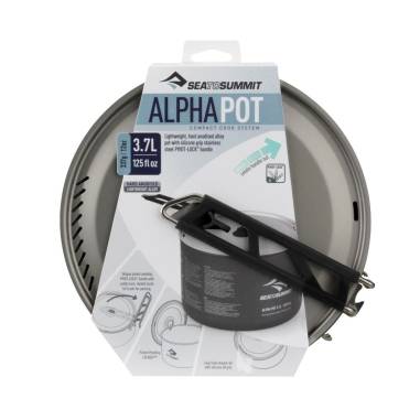ALPHA POT PENTOLA 3.7L
