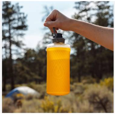 FLUX 750ML BOTTIGLIA PIEGH.