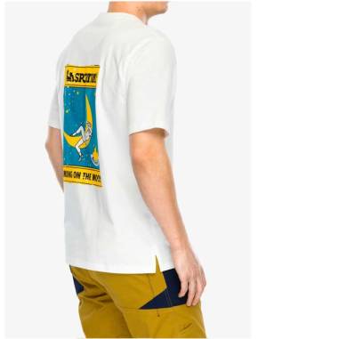 MOON CLIMB T-SHIRT M